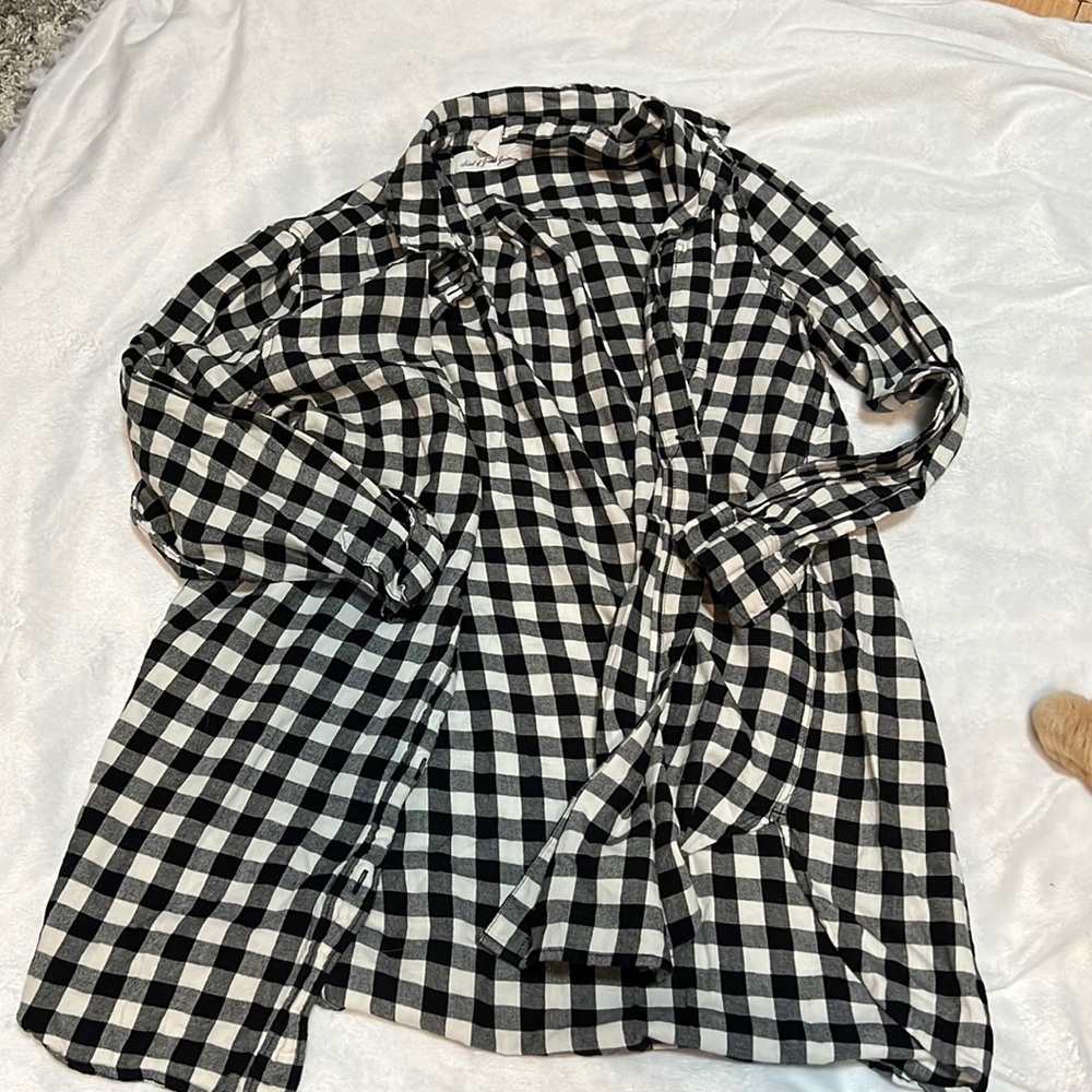 Plaid Shirt